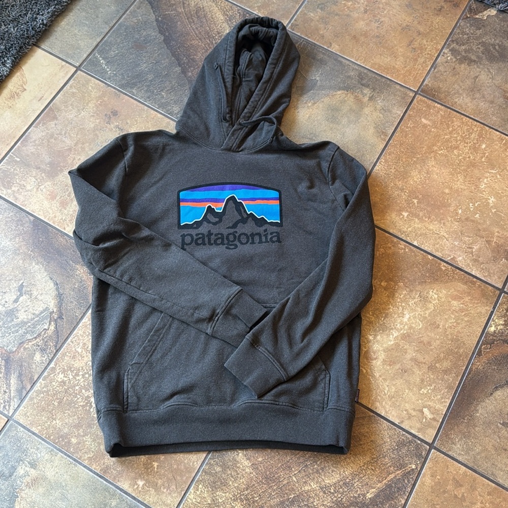 Patagonia Fitz Roy Horizons Uprisal Hoodie - Picture 2 of 6